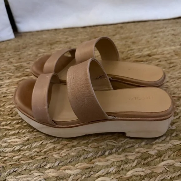 Nisolo Ellie All Day Clog Sandals 6 - Picture 2 of 8
